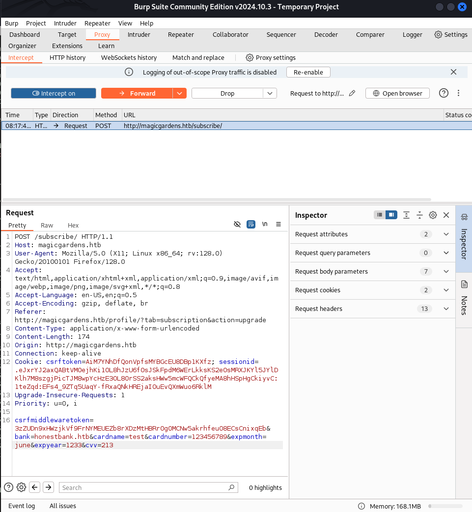 Blog Directory Screenshot